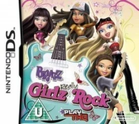 Bratz – Girlz Really Rock Rom